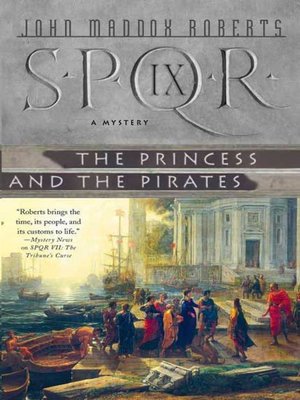 cover image of The Princess and the Pirates